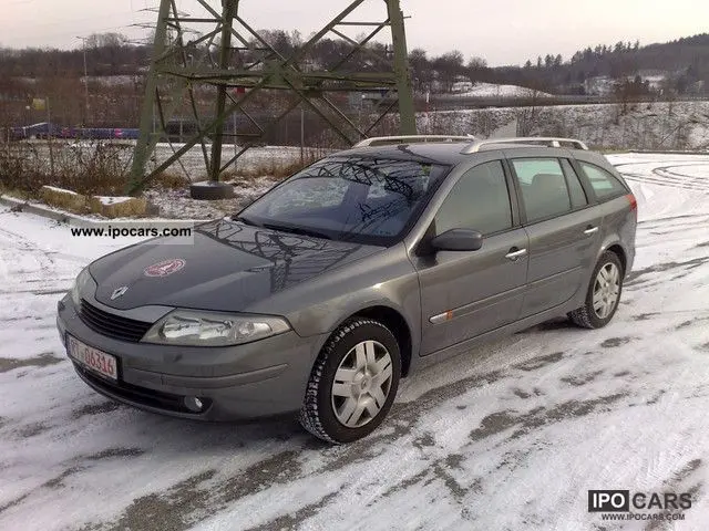 Renault Laguna Laguna 1.9 DCI Privilege 7