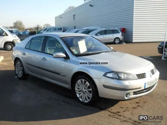 Renault Laguna Laguna 1.9 DCI Privilege 3
