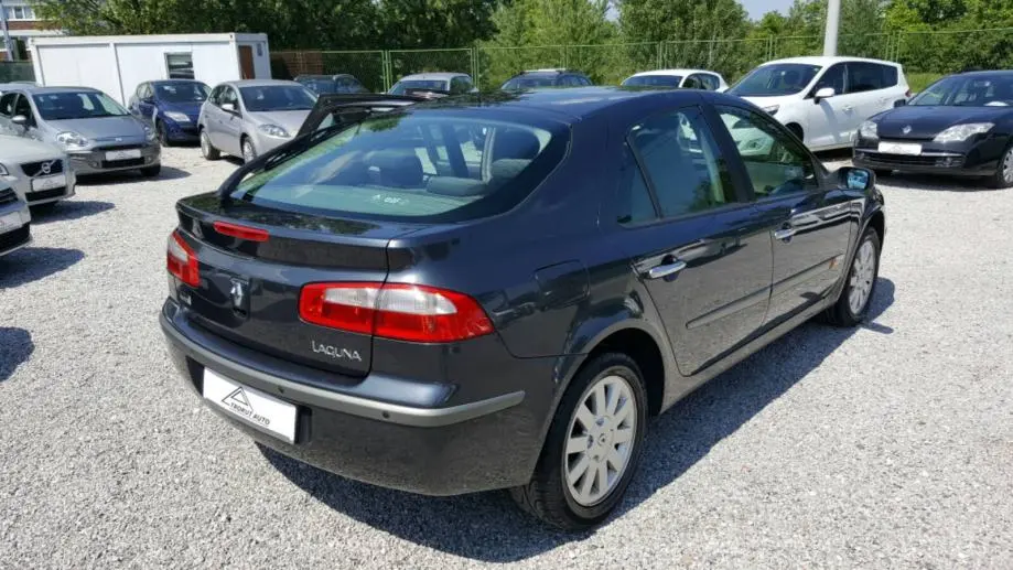 Renault Laguna Laguna 1.9 DCI Privilege 2