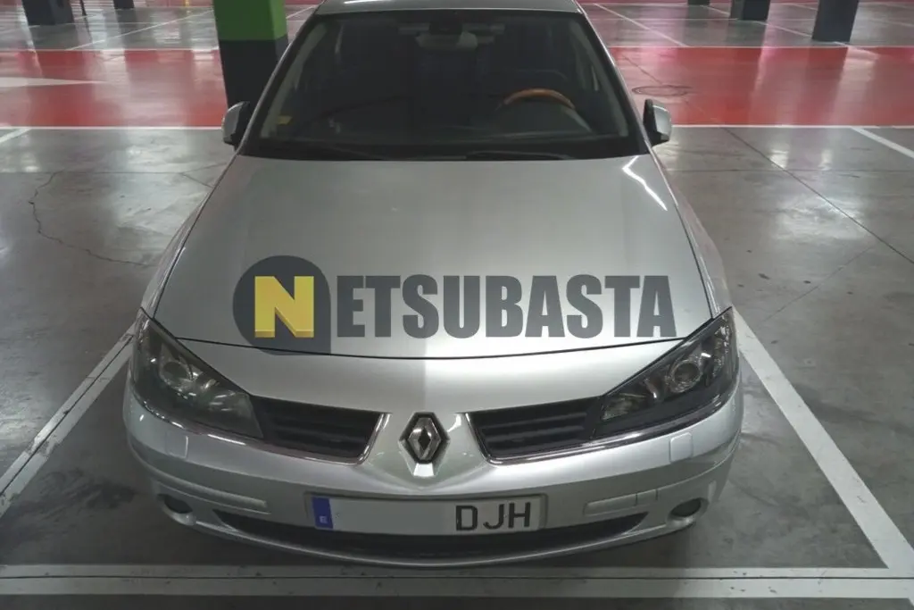 Renault Laguna Laguna 1.9 DCI Privilege 3