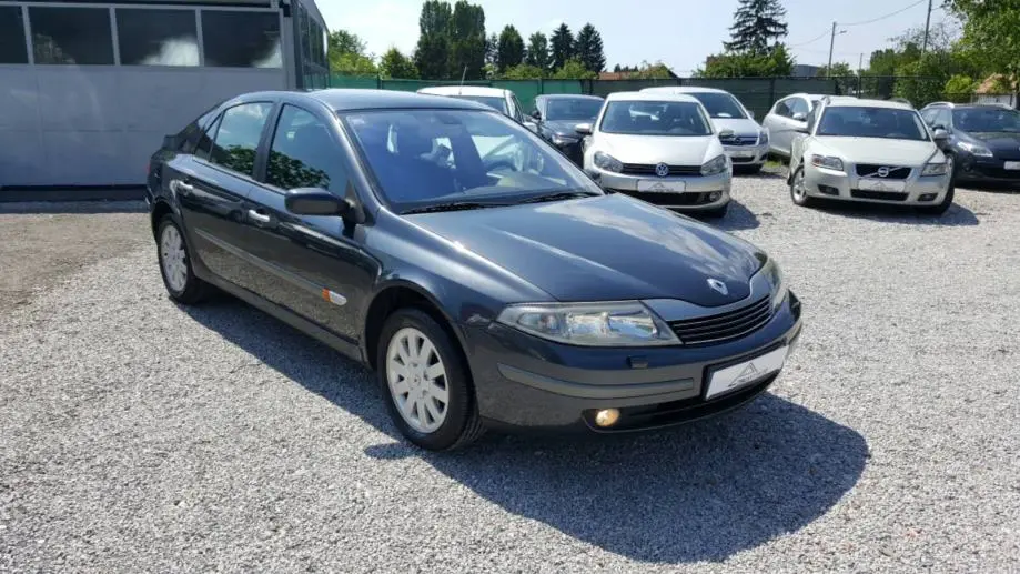 Renault Laguna Laguna 1.9 DCI Privilege 4