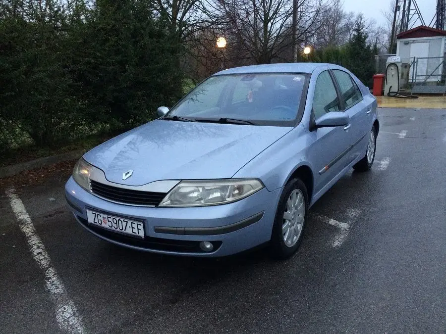 Renault Laguna Laguna 1.9 DCI Privilege 5