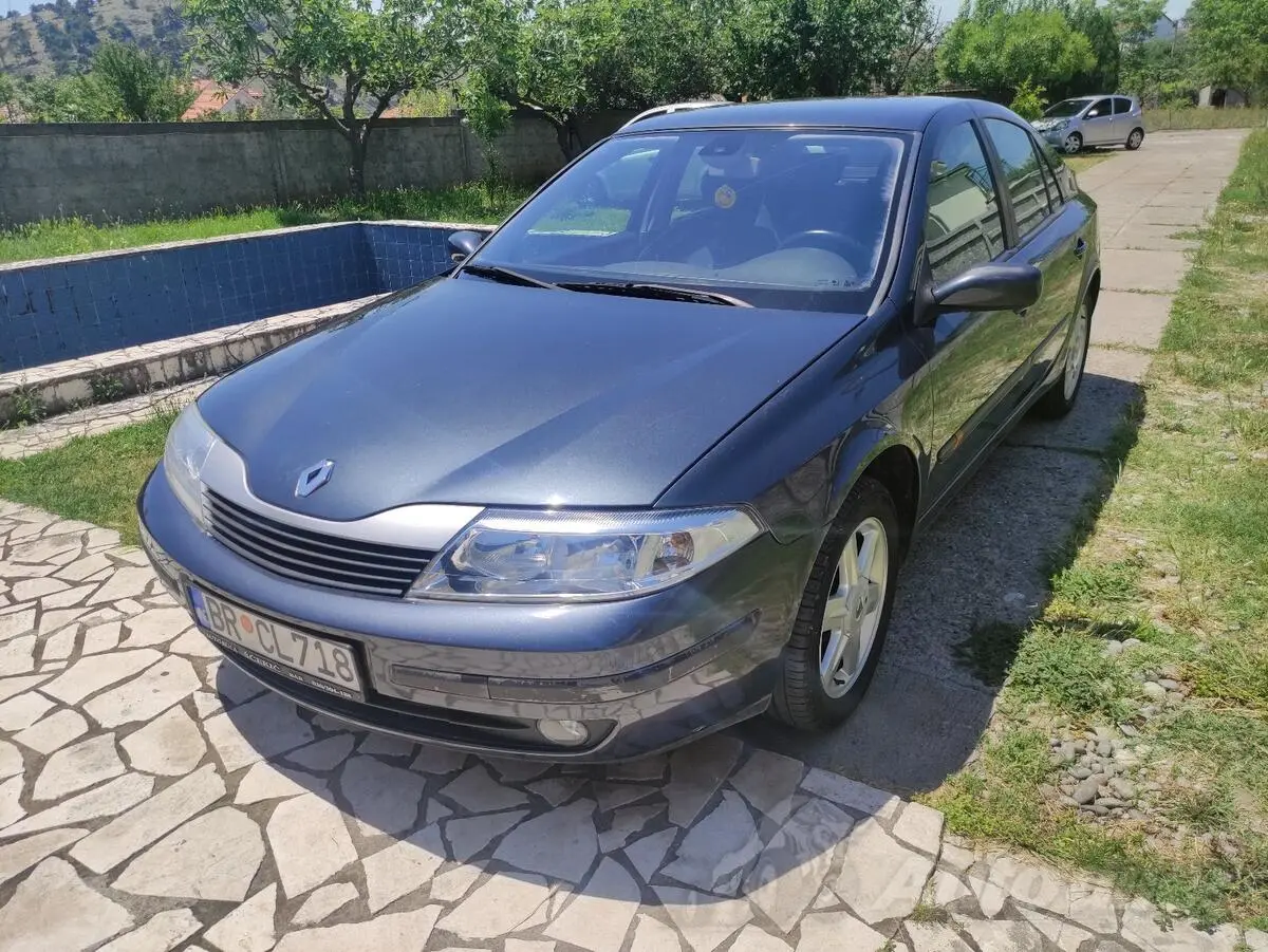 Renault Laguna Laguna 1.9 DCI Privilege 4