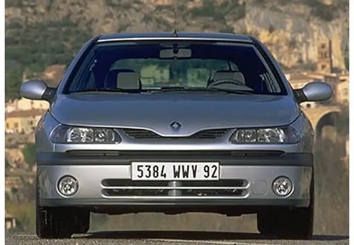 Renault Laguna Laguna 1.9 DTi RXT 0