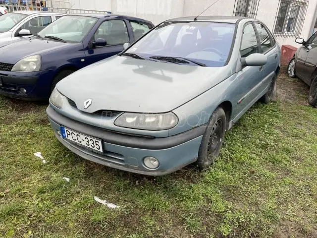 Renault Laguna Laguna 1.9 DTi RXE 3