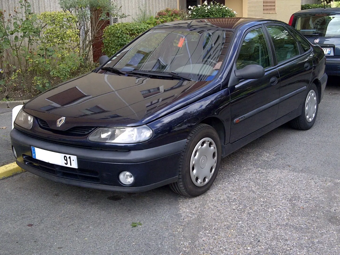 Renault Laguna Laguna 1.9 DTi RXE 5