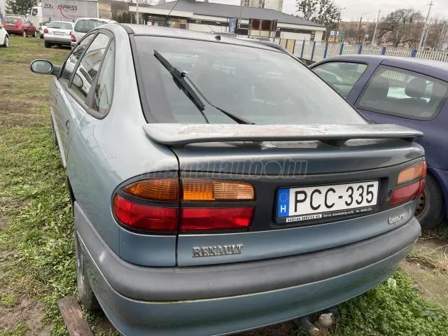 Renault Laguna Laguna 1.9 DTi RXE 6