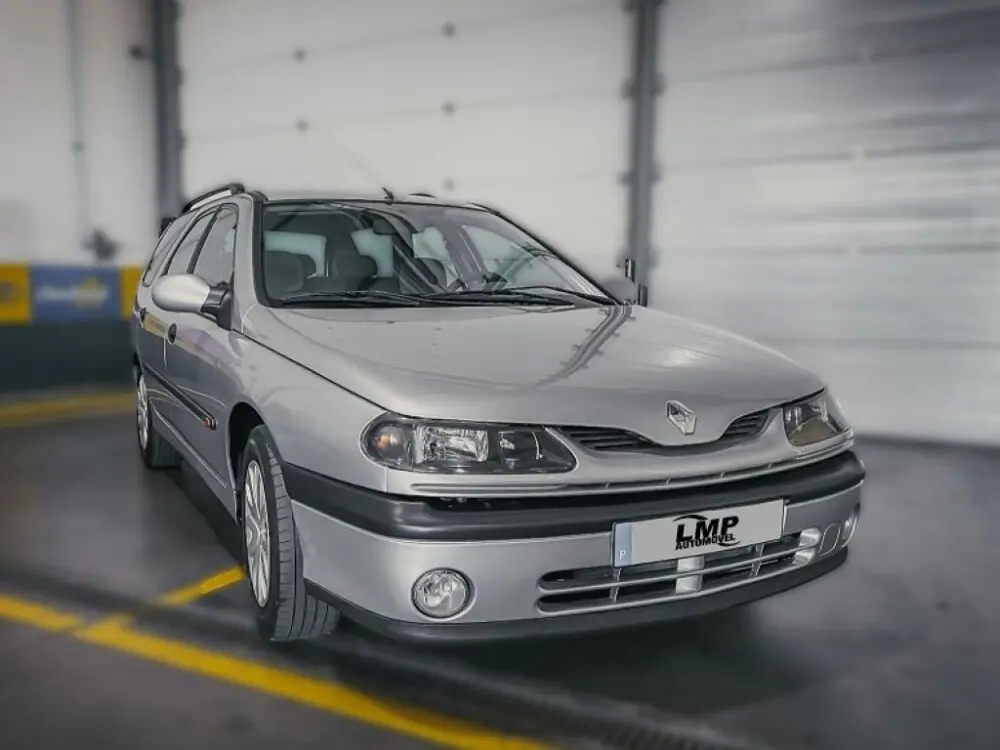 Renault Laguna Laguna 1.9 DTi RXT 1