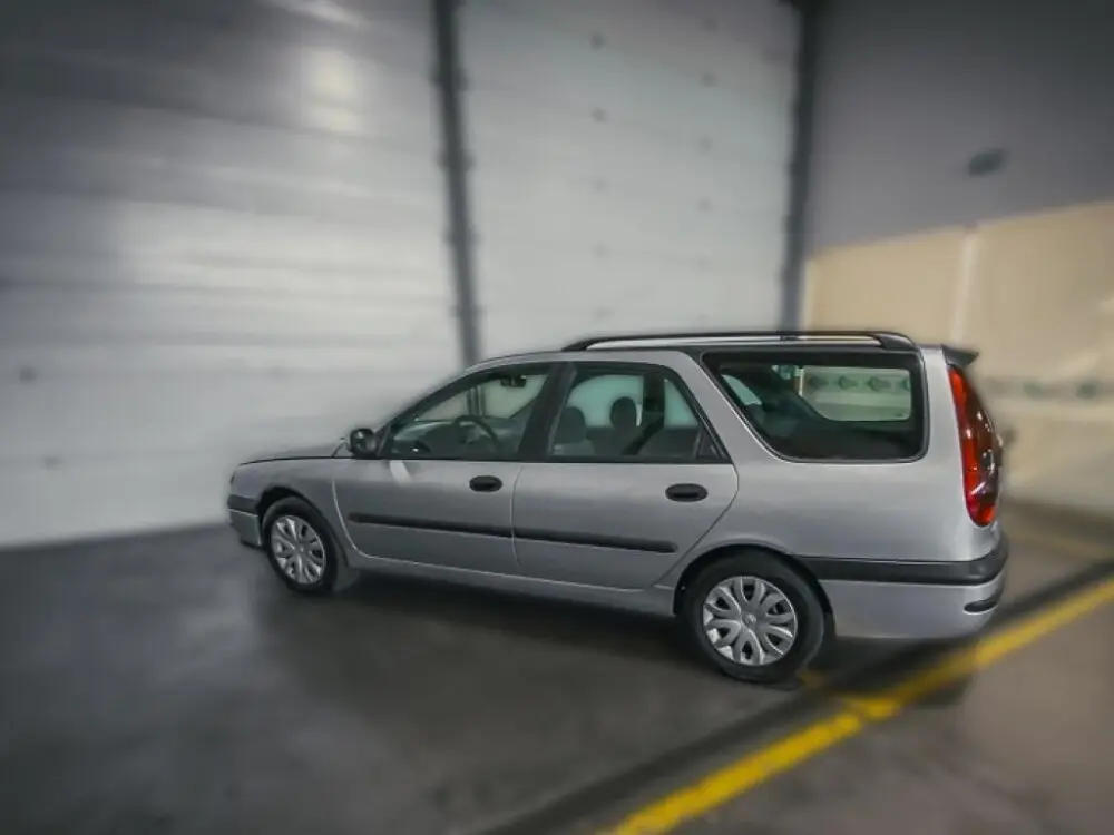Renault Laguna Laguna 1.9 DTi RXT 2