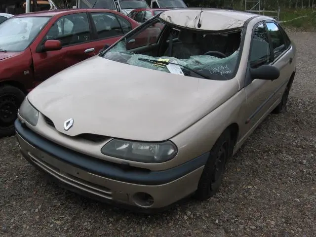 Renault Laguna Laguna 1.9 DTi RXT 3