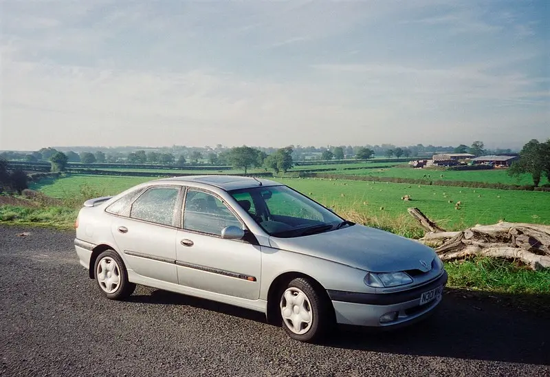 Renault Laguna Laguna 2.0 16V RTI 2