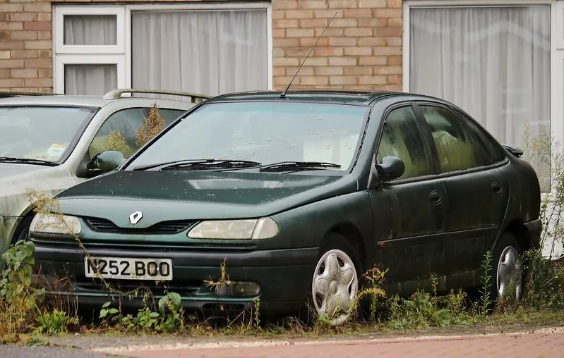 Renault Laguna Laguna 2.0 16V RTI 3