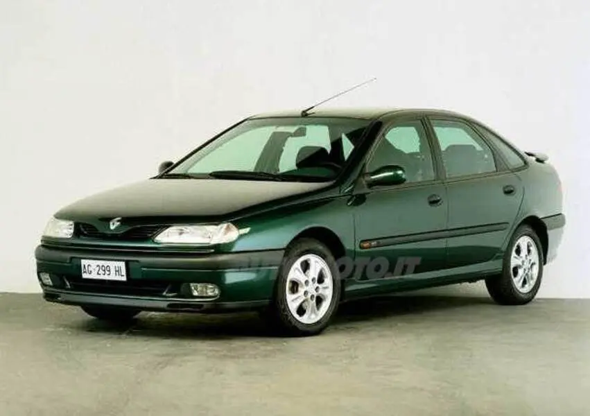Renault Laguna Laguna 2.0 16V RTI 4