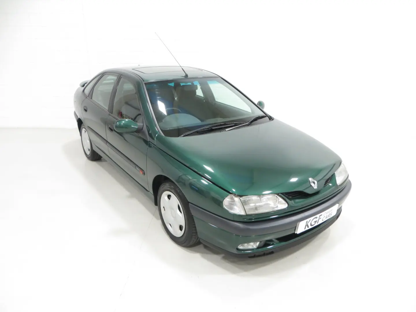 Renault Laguna Laguna 2.0 16V RTI 5