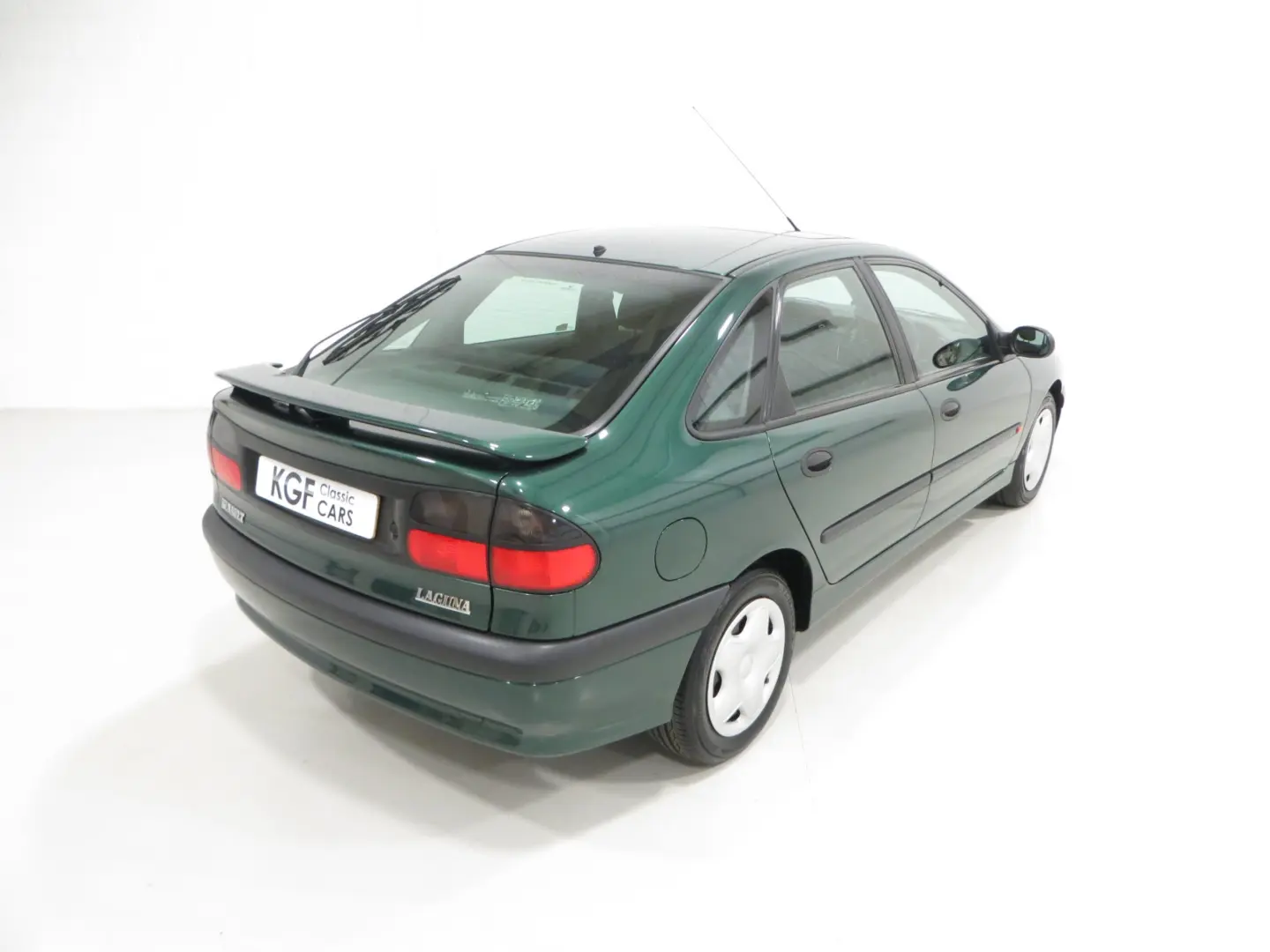 Renault Laguna Laguna 2.0 16V RTI 6