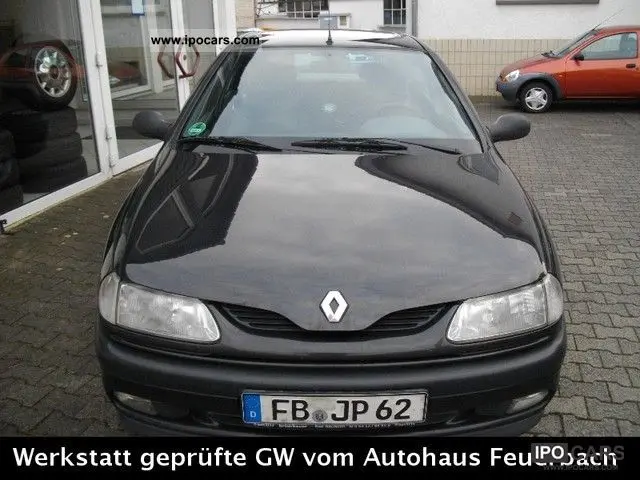 Renault Laguna Laguna 2.0 16V RTI 5