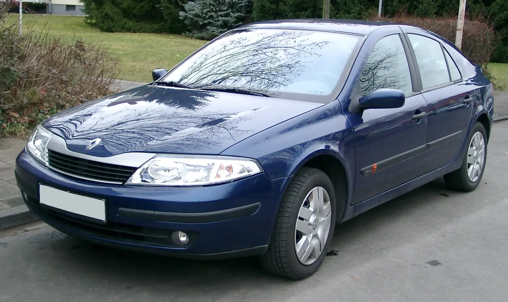 Renault Laguna Laguna 1.6 16V Expression 2
