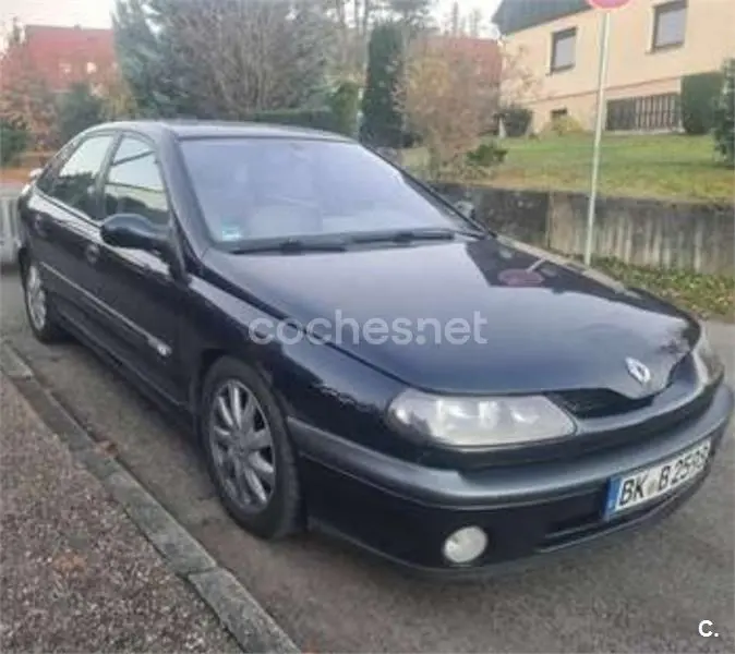 Renault Laguna Laguna 2.0 16V RXE 5