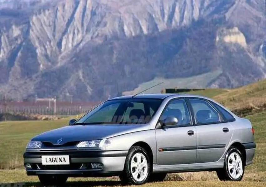 Renault Laguna Laguna 2.0 16V RXE 3