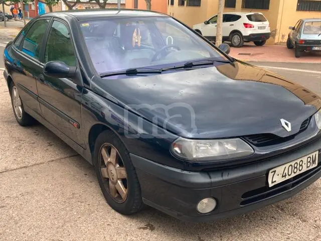 Renault Laguna Laguna 2.0 16V RXE 4