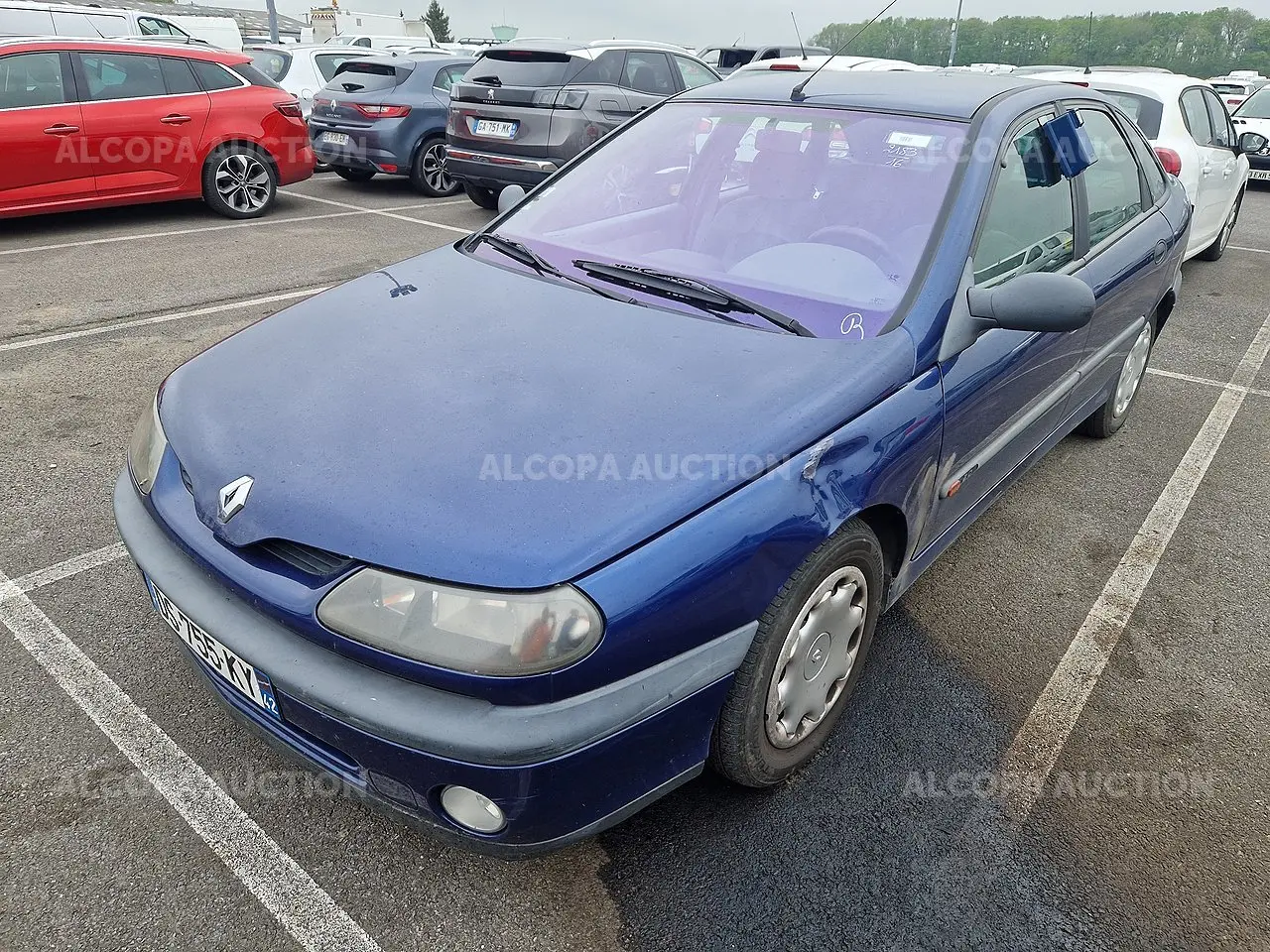 Renault Laguna Laguna 2.0 16V RXE 5