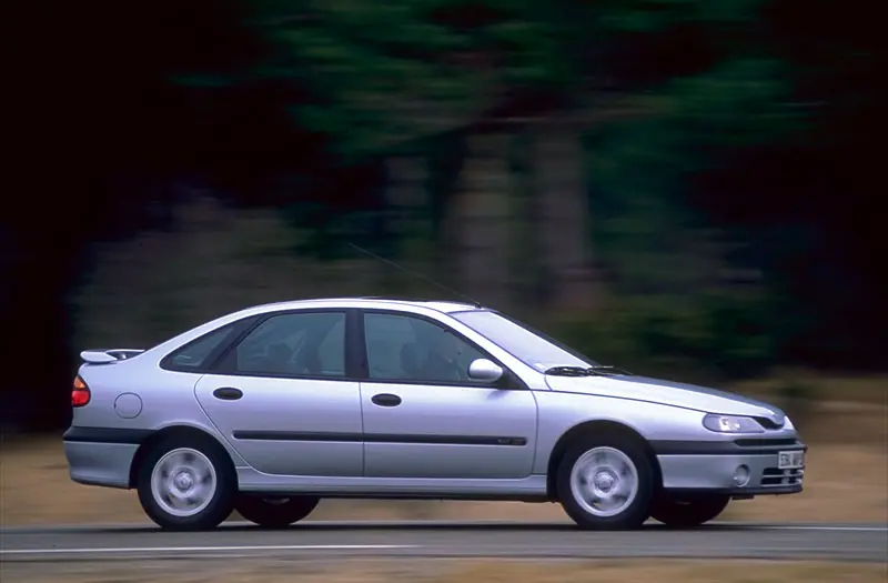 Renault Laguna Laguna 2.0 16V RXT 2