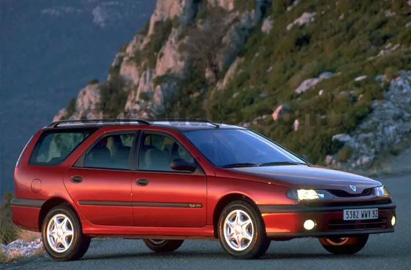 Renault Laguna Laguna 2.0 RXT 1