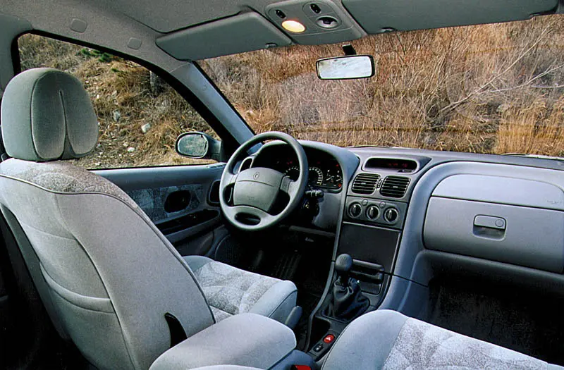 Renault Laguna Laguna 2.0 16V RXT Evolution 2