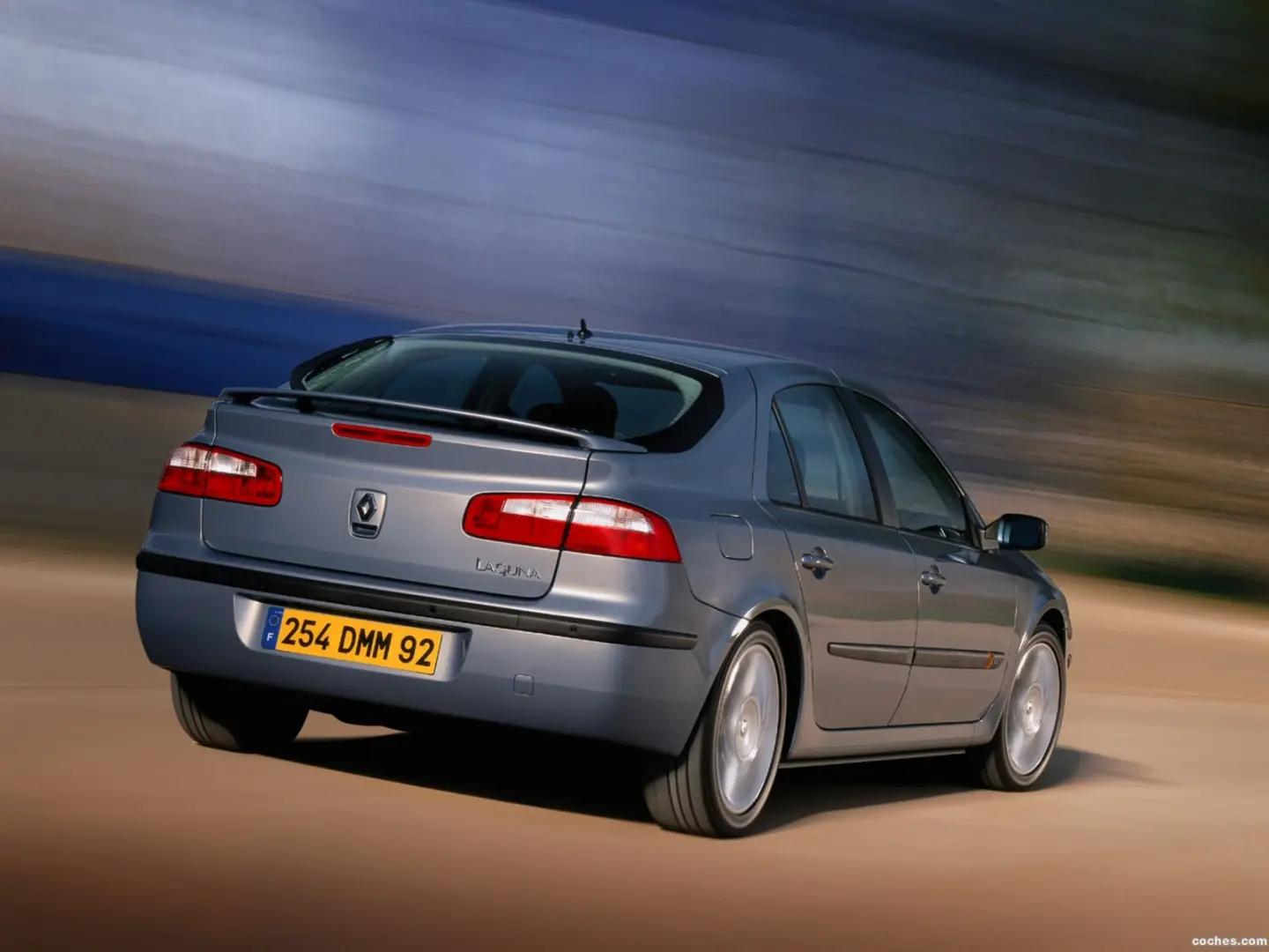 Renault Laguna Laguna 2.0 Expression 2
