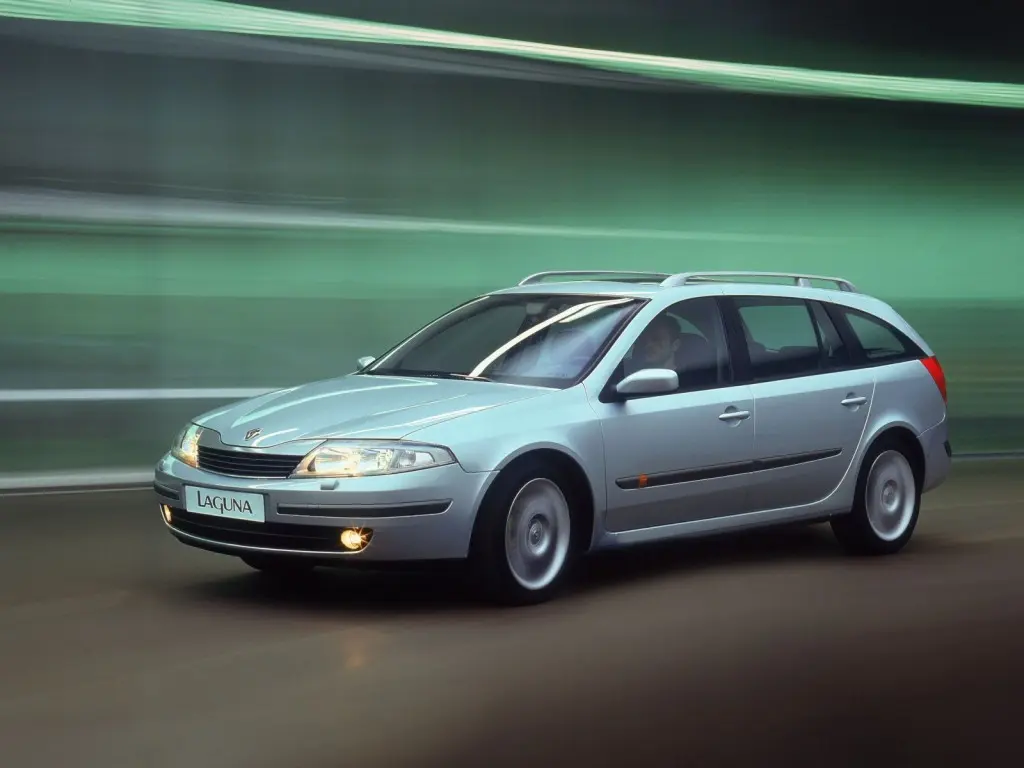 Renault Laguna Laguna 2.0 Dynamique 2