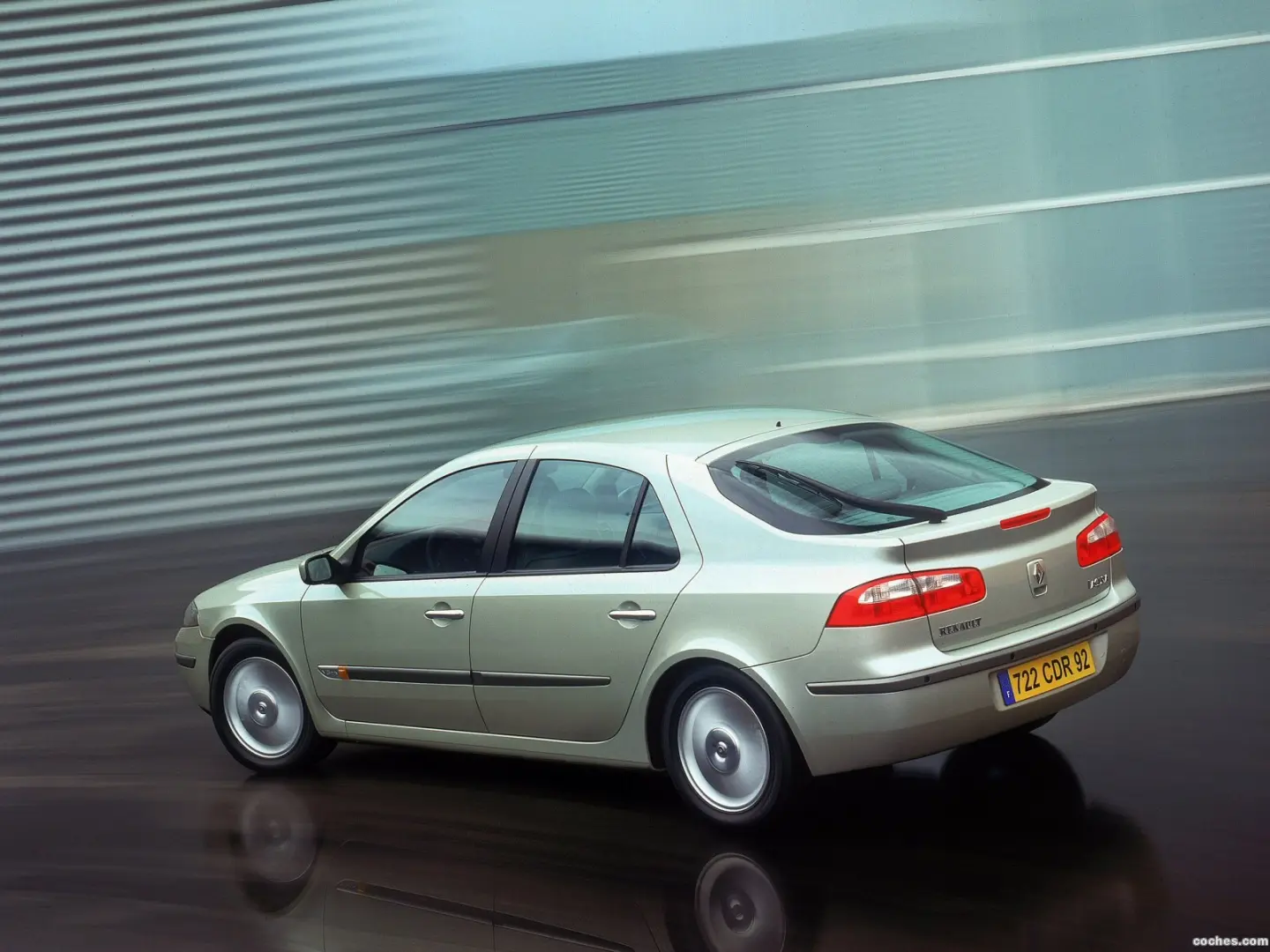 Renault Laguna Laguna 2.0 Expression 3
