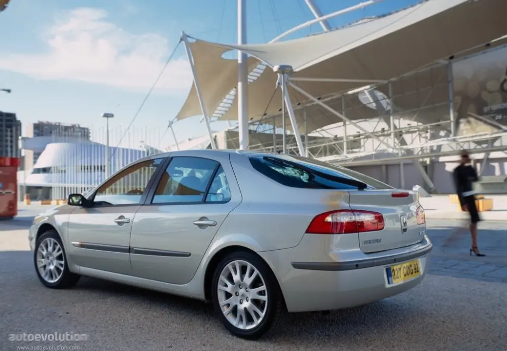 Renault Laguna Laguna 1.6 Privilege 1