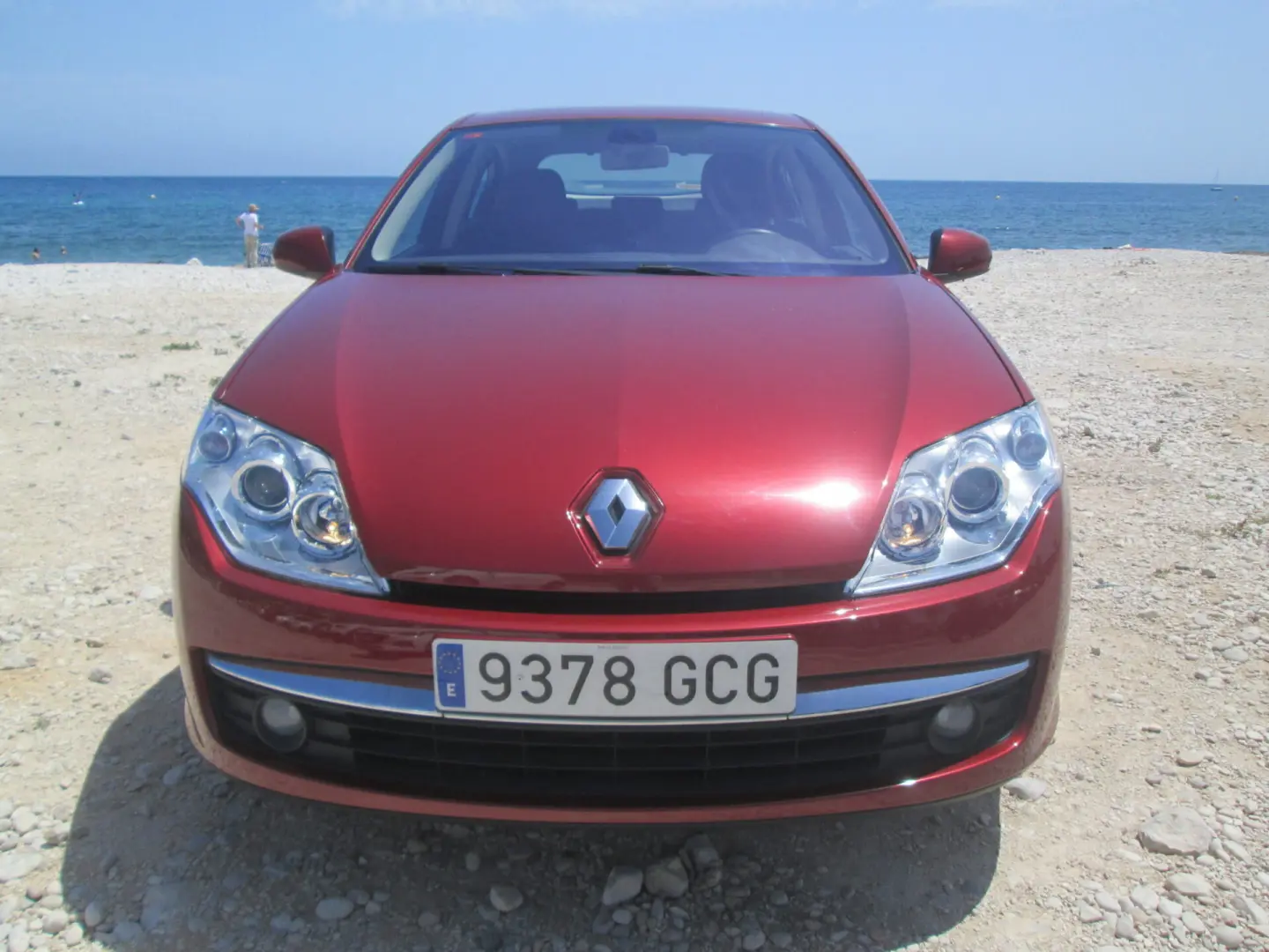 Renault Laguna Laguna 2.0 DCI Dynamique 6