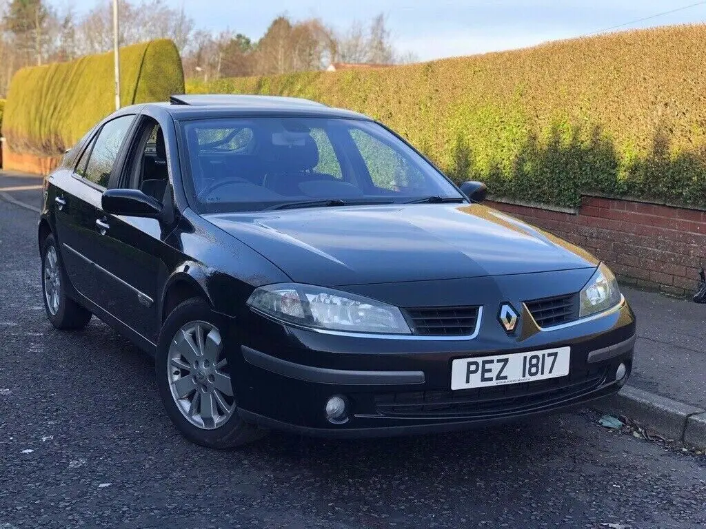 Renault Laguna Laguna 2.0 DCI Dynamique 1