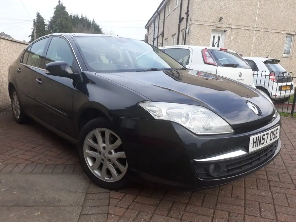 Renault Laguna Laguna 2.0 DCI Dynamique 2