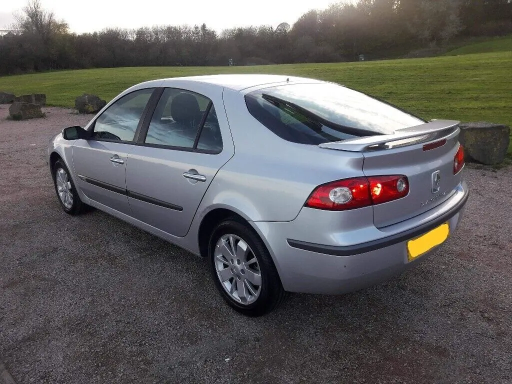 Renault Laguna Laguna 2.0 DCI Privilege 3
