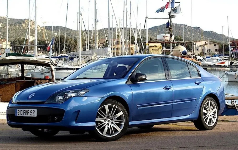 Renault Laguna Laguna 2.0 DCI Privilege 4