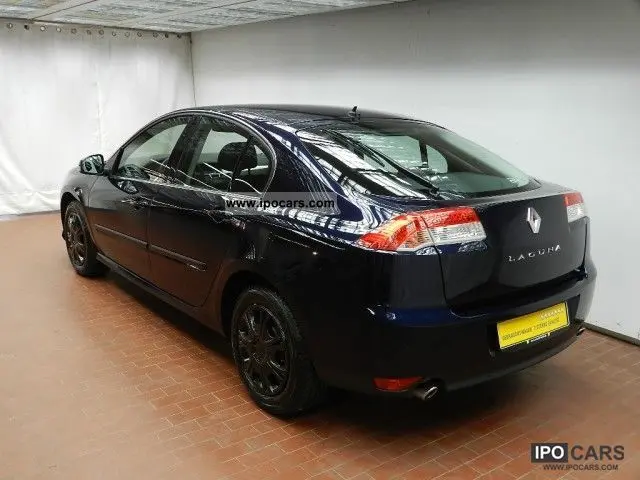 Renault Laguna Laguna 2.0 DCI Dynamique 7