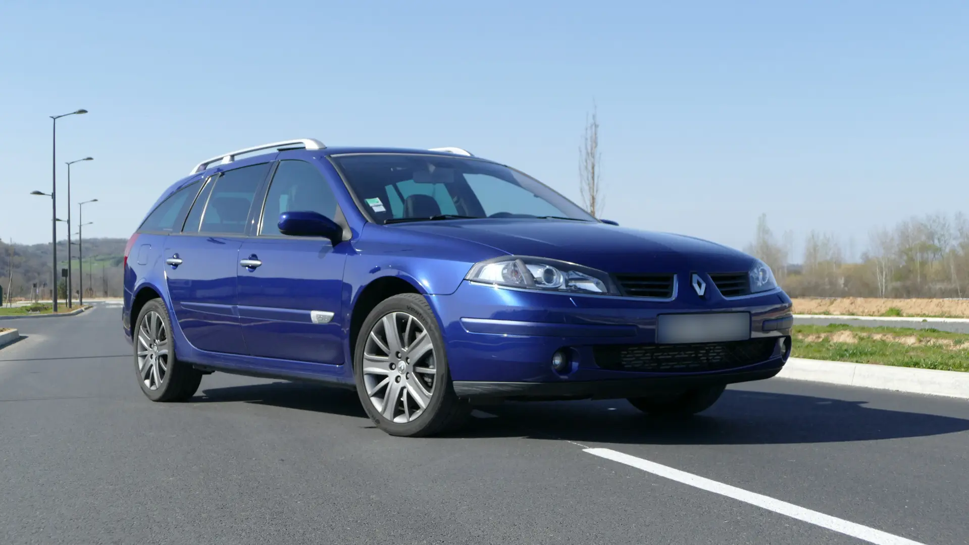 Renault Laguna Laguna 2.0 DCI GT 1