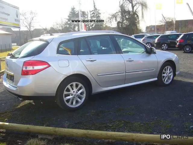 Renault Laguna Laguna 2.0 DCI Dynamique GT 1