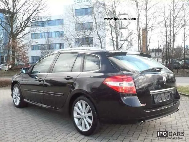 Renault Laguna Laguna 2.0 DCI Dynamique GT 2