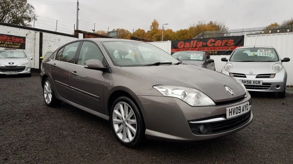 Renault Laguna Laguna 2.0 DCI Dynamique GT 4