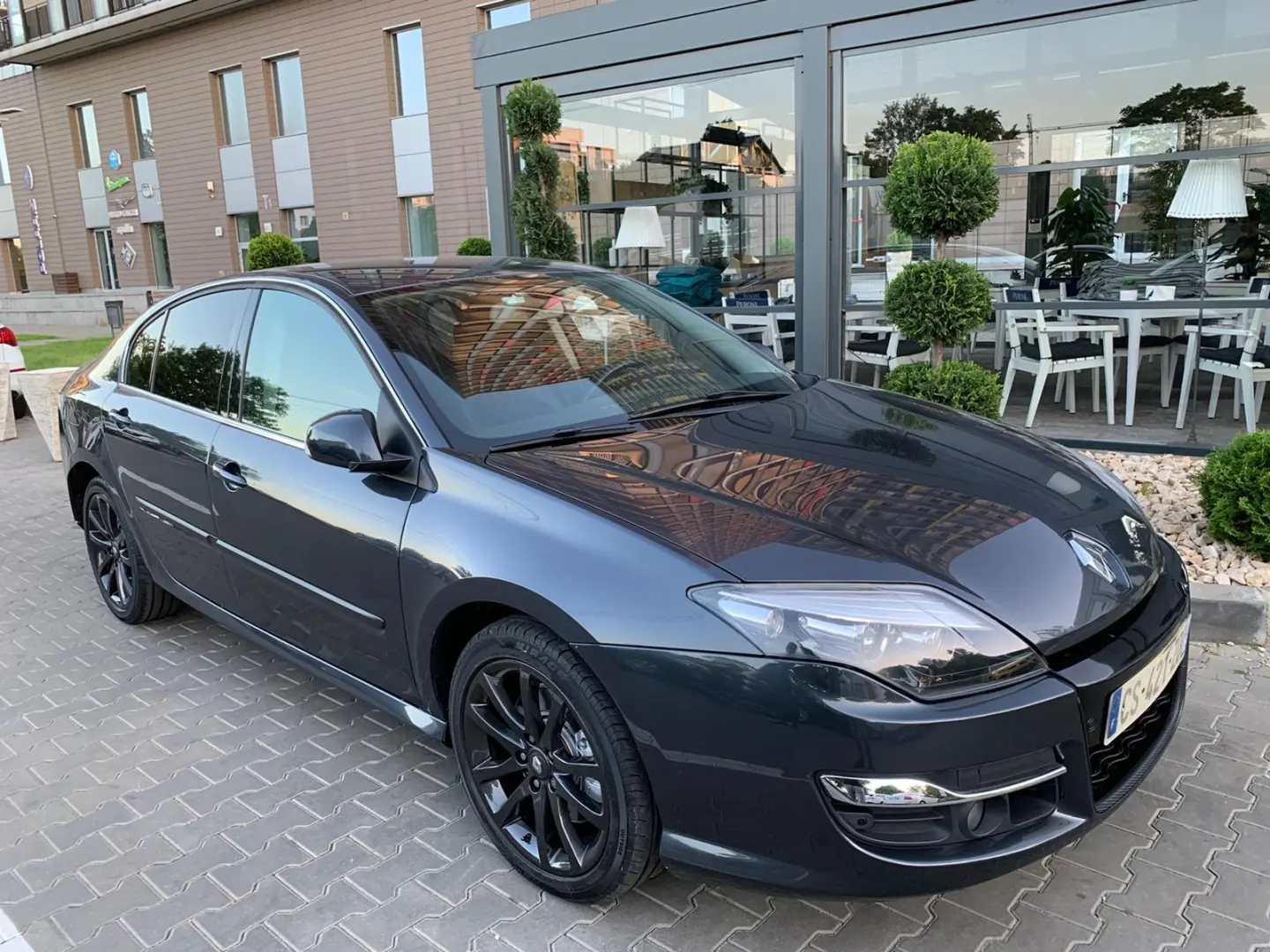 Renault Laguna Laguna 2.0 DCI Executive 2