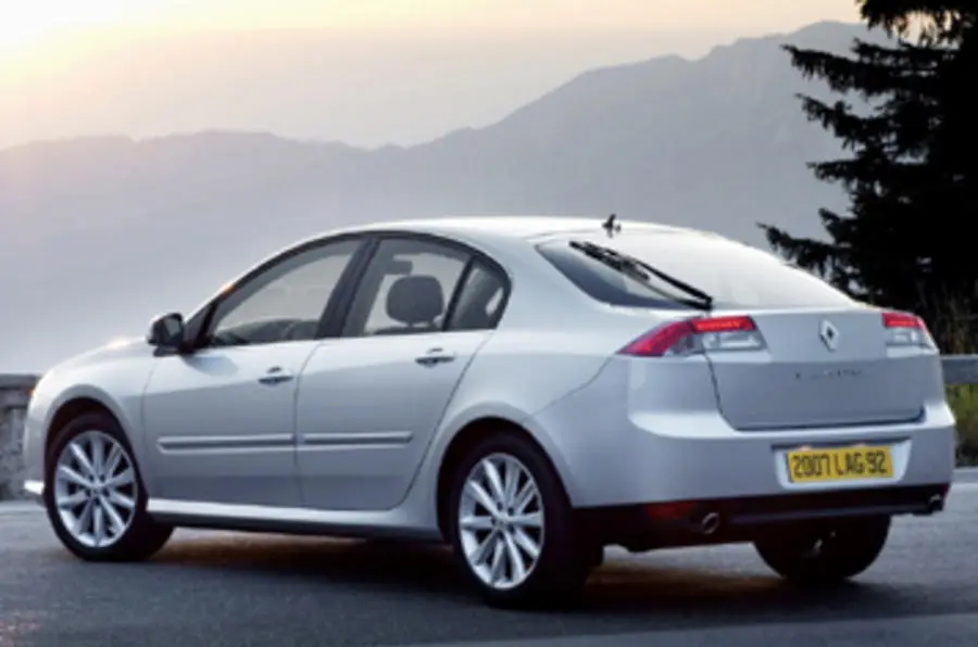 Renault Laguna Laguna 2.0 Dynamique 1