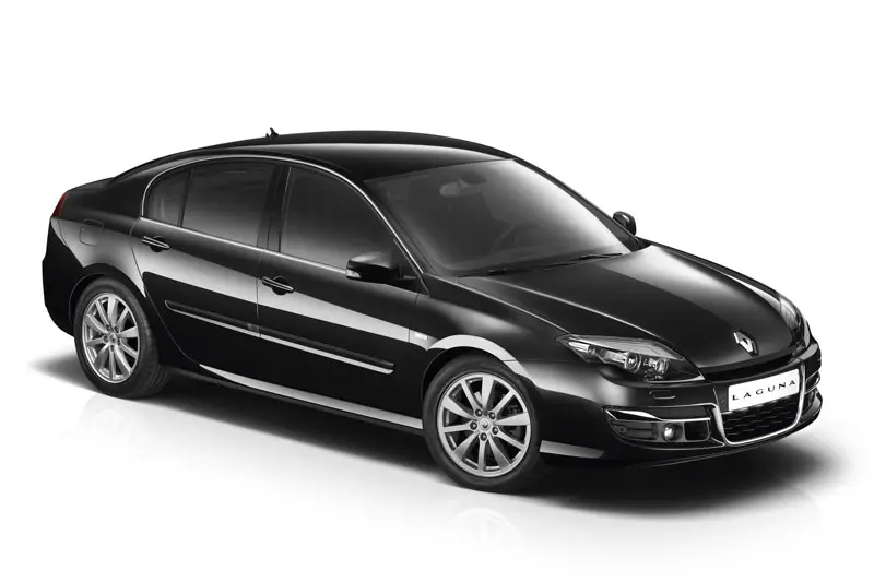 Renault Laguna Laguna 2.0 DCI Dynamique 0