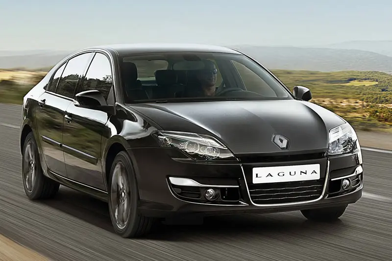 Renault Laguna Laguna 2.0 DCI Executive 6