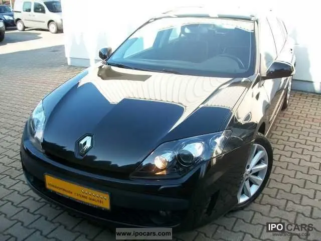 Renault Laguna Laguna 2.0 DCI Executive 7