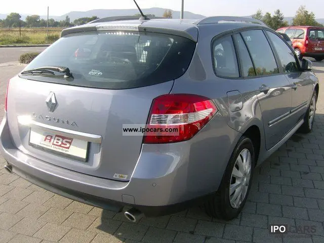 Renault Laguna Laguna 2.0 DCI Executive 7