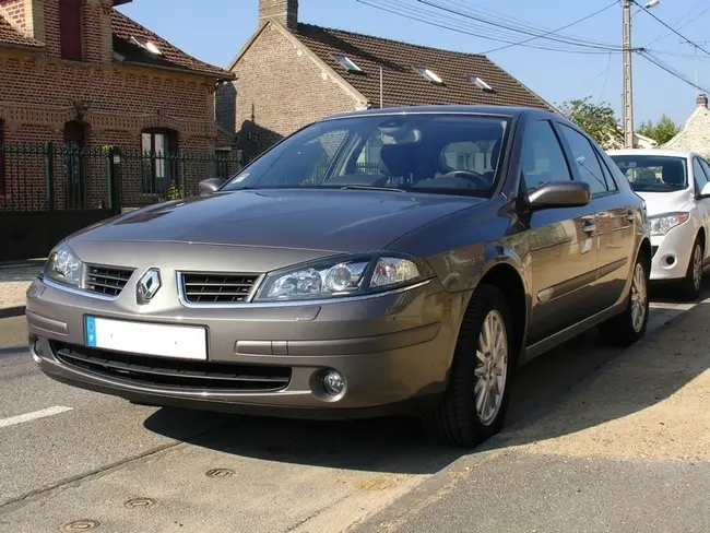 Renault Laguna Laguna 2.0 DCI Executive 5