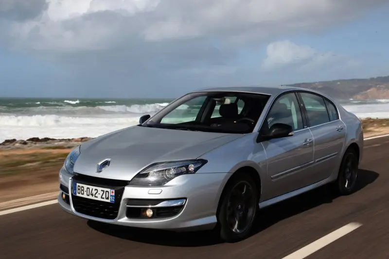 Renault Laguna Laguna 2.0 DCI GT 4